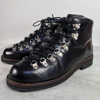 Danner - 【別注モデル・茶芯】ダナー　マウンテンライト ブーツ　クロムエクセルレザー　黒