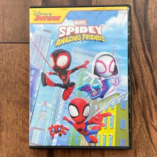 マーベル(MARVEL)のMarvel - Spidey (DVD)(アニメ)