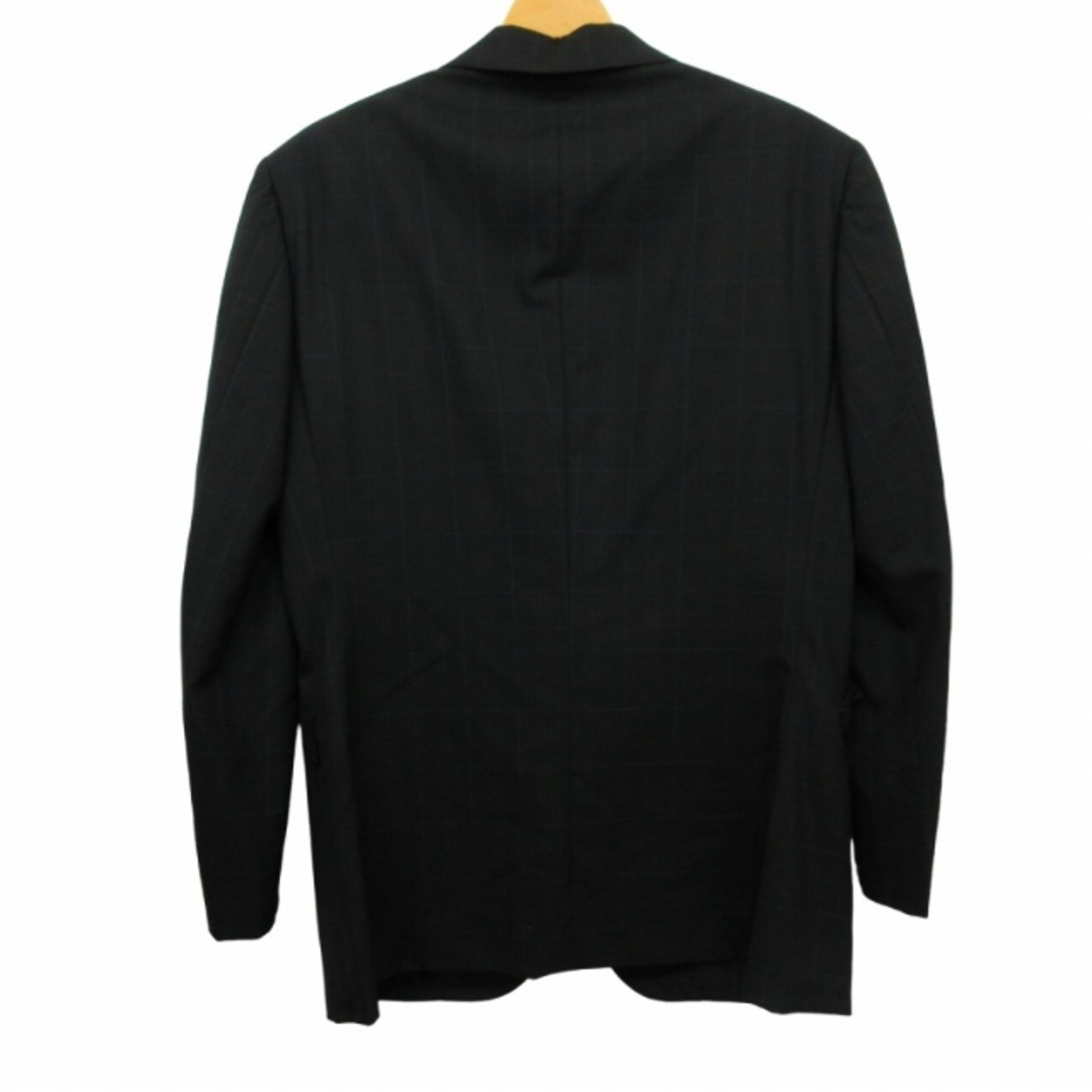 BURBERRY BLACK LABEL(バーバリーブラックレーベル)のバーバリーブラックレーベル スーツ ジャケット スラックス チェック IBO48 メンズのスーツ(スーツジャケット)の商品写真