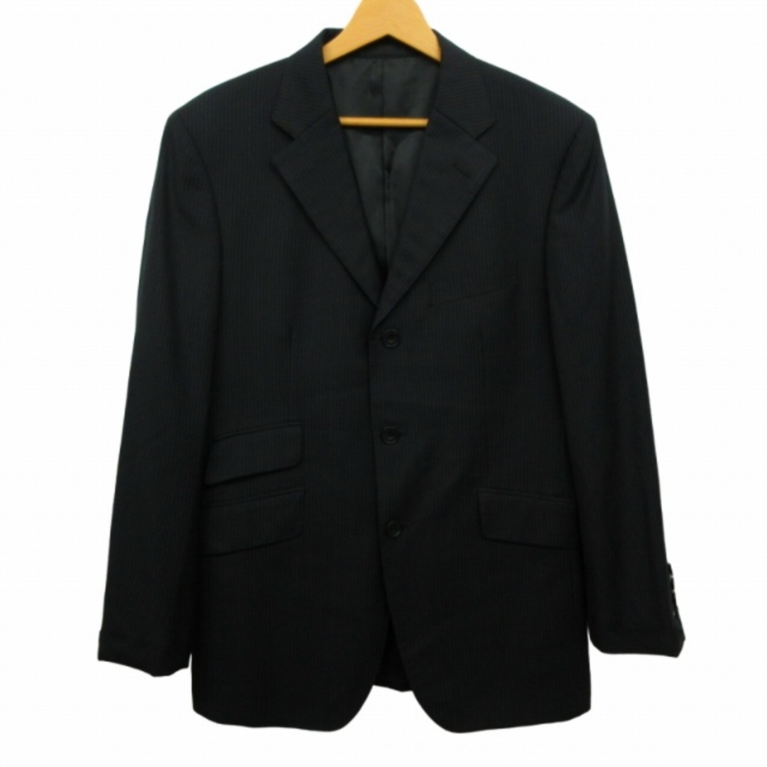 BURBERRY BLACK LABEL(バーバリーブラックレーベル)のバーバリーブラックレーベル 美品 スーツ セットアップ ジャケット IBO48 メンズのスーツ(スーツジャケット)の商品写真
