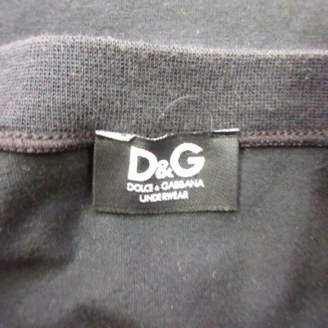 D&G(ディーアンドジー)のドルガバ ドルチェ&ガッバーナ D&G Vネック Tシャツ IBO48 レディースのトップス(カットソー(半袖/袖なし))の商品写真