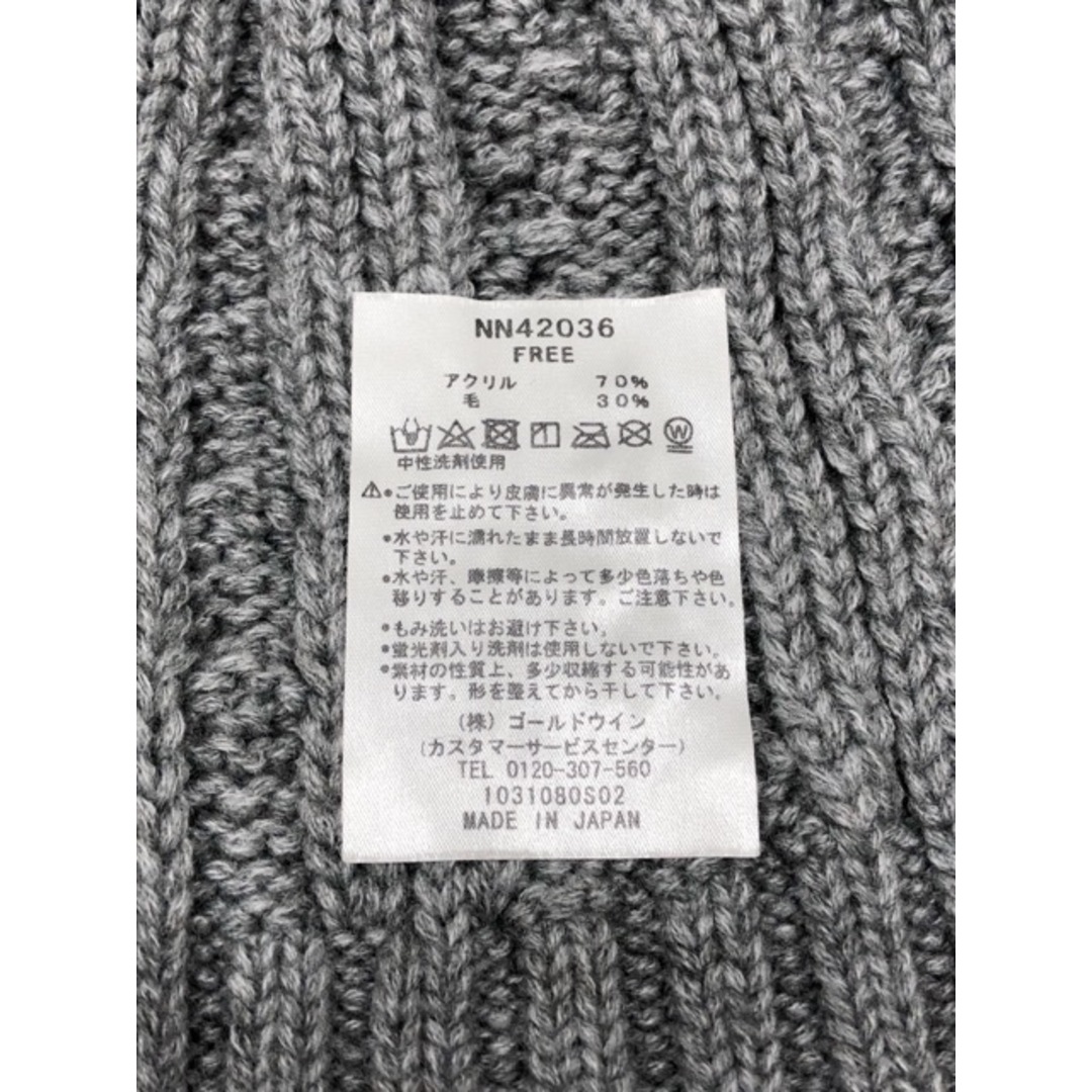 THE NORTH FACE - THE NORTH FACE(ノースフェイス) NN42036 Cable