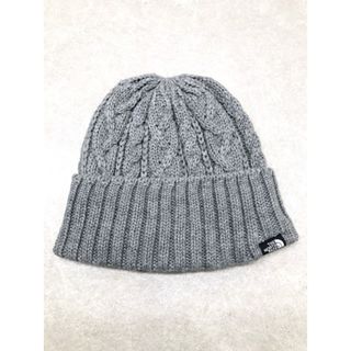 THE NORTH FACE - THE NORTH FACE(ノースフェイス) NN42036 Cable Beanie ケーブル ビーニー ニット キャップ フリーサイズ ミックスグレーZ グレー系 【C0994-007】