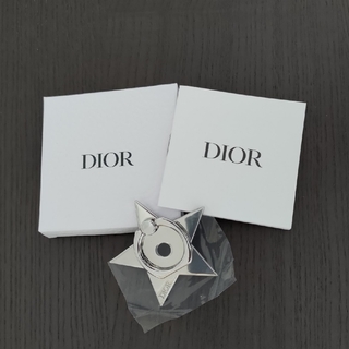 ディオール(Dior)のdior　ノベルティ　スマホリング(その他)