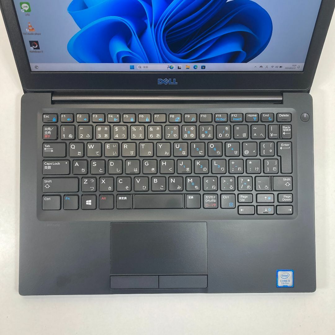 DELL(デル)のDELL Latitude ノートパソコン Windows11 （S43） スマホ/家電/カメラのPC/タブレット(ノートPC)の商品写真