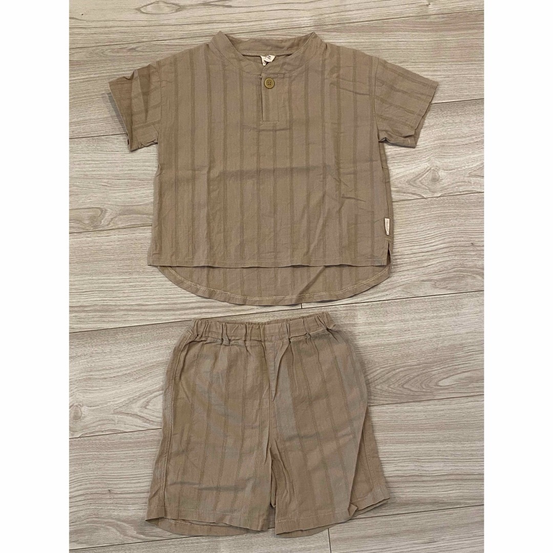 バースデイ(バースデイ)のバースデイ／セットアップ95 キッズ/ベビー/マタニティのキッズ服男の子用(90cm~)(Tシャツ/カットソー)の商品写真