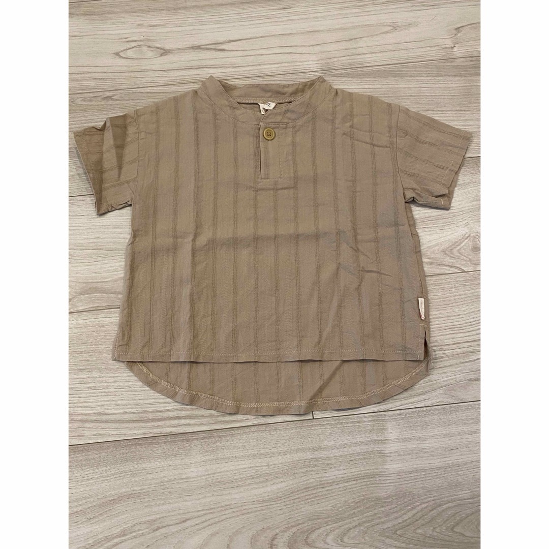 バースデイ(バースデイ)のバースデイ／セットアップ95 キッズ/ベビー/マタニティのキッズ服男の子用(90cm~)(Tシャツ/カットソー)の商品写真