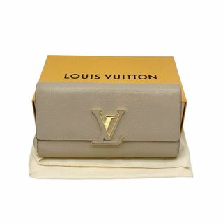 ルイヴィトン(LOUIS VUITTON)の⭐️美品⭐️ ルイヴィトン トリヨン ポルトフォイユ カプシーヌ ガレ(財布)