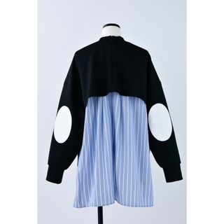 ナゴンスタンス(nagonstans)のnagonstans ナゴンスタンス docking pullover(トレーナー/スウェット)