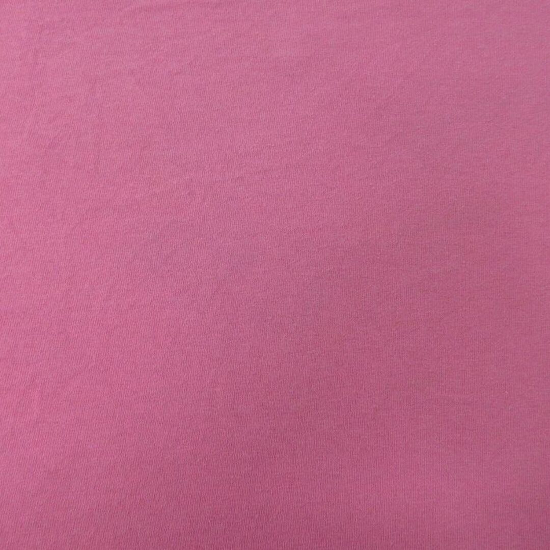 XL★古着 半袖 Tシャツ メンズ 00年代 00s サル サーフボード 車 大きいサイズ コットン クルーネック ピンク 23jun29 中古 メンズのトップス(Tシャツ/カットソー(半袖/袖なし))の商品写真