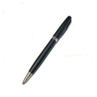 パーカー(Parker)のPARKER(パーカー) ボールペン美品  - 黒×シルバー インクあり(黒) プラスチック×金属素材(ペン/マーカー)