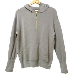 ベイジ(BEIGE,)のBEIGE(ベイジ) 長袖セーター サイズ4 XL レディース美品  - ベージュ その他 襟/フード付き(ニット/セーター)