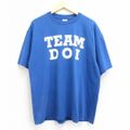 XL★古着 半袖 ビンテージ Tシャツ メンズ 90年代 90s TEAM D…