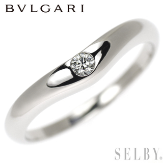 ブルガリ リング(指輪)（プラチナ）の通販 100点以上 | BVLGARIの 