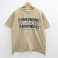 L★古着 半袖 ビンテージ Tシャツ メンズ 90年代 90s スキーアパッチ…