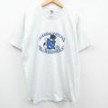 XL★古着 半袖 ビンテージ Tシャツ メンズ 00年代 00s ブルーベリー…