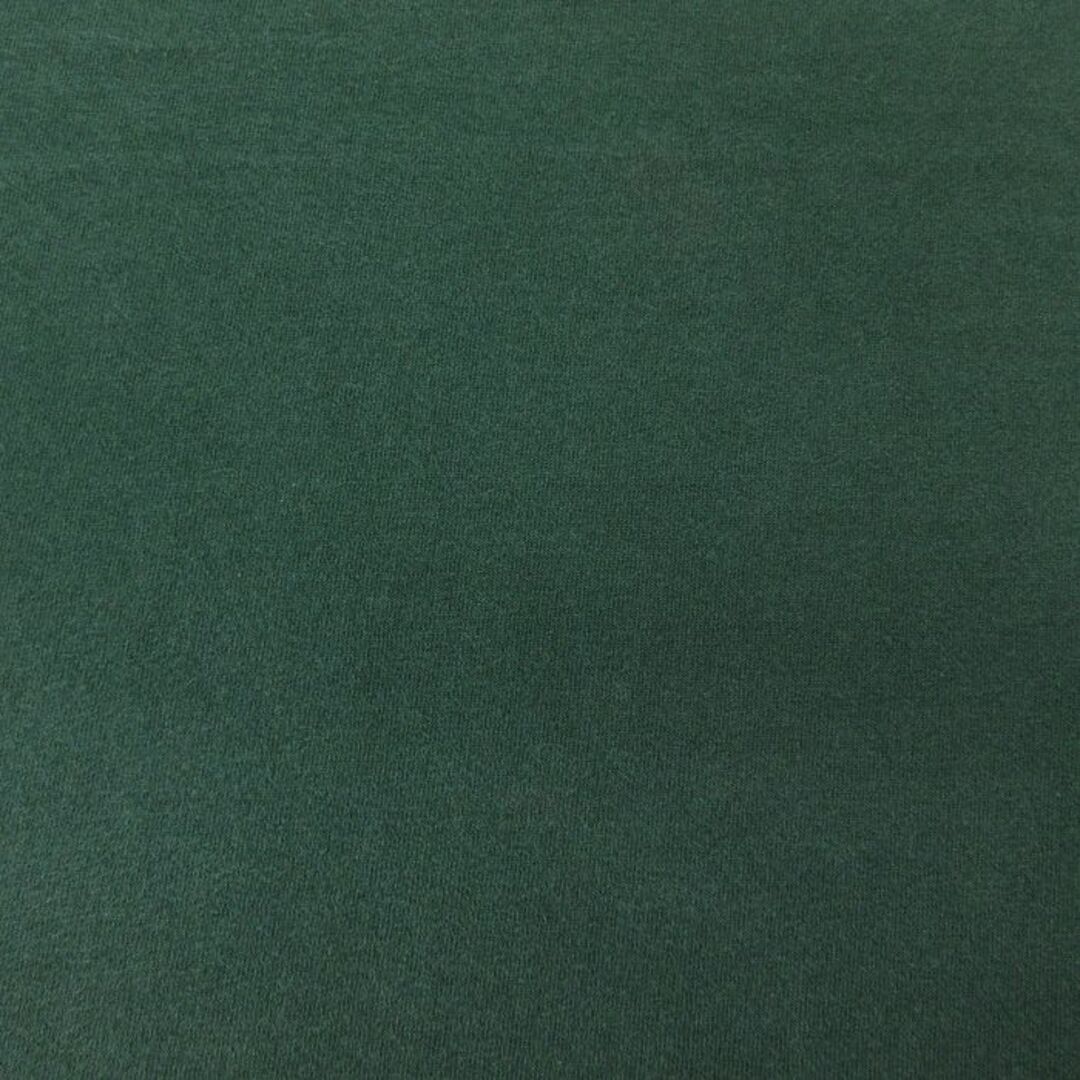 XL★古着 半袖 ビンテージ Tシャツ メンズ 90年代 90s サウンド ミュージック 大きいサイズ コットン クルーネック USA製 緑 グリーン 23jun27 中古 メンズのトップス(Tシャツ/カットソー(半袖/袖なし))の商品写真