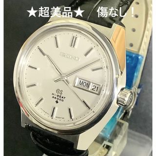 グランドセイコー(Grand Seiko)のグランドセイコー　61GS　6146-8000　OH済　傷なし　★超美品★(腕時計(アナログ))