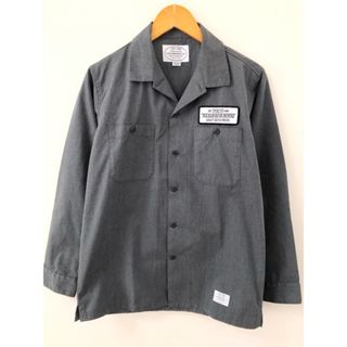 ネイバーフッド(NEIGHBORHOOD)のNEIGHBORHOOD（ネイバーフッド）162TSNH-SHM01　CLASSIC WORK EC-SHIRT.LS　クラシックワーク　長袖シャツ【E2715-007】(シャツ)