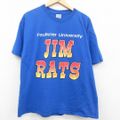 XL★古着 半袖 ビンテージ Tシャツ メンズ 00年代 00s JIM RA…