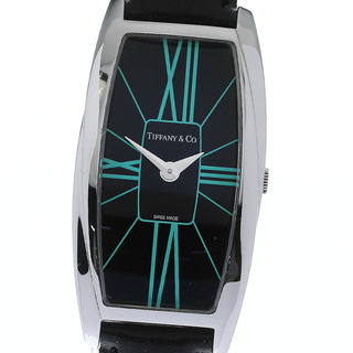 ティファニー(Tiffany & Co.)のティファニー TIFFANY&Co. ジェメア クォーツ レディース _807245(腕時計)