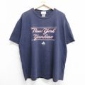 XL★古着 アディダス adidas 半袖 ビンテージ Tシャツ メンズ 00…