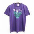 M★古着 半袖 ビンテージ Tシャツ メンズ 80年代 80s スコットランド…