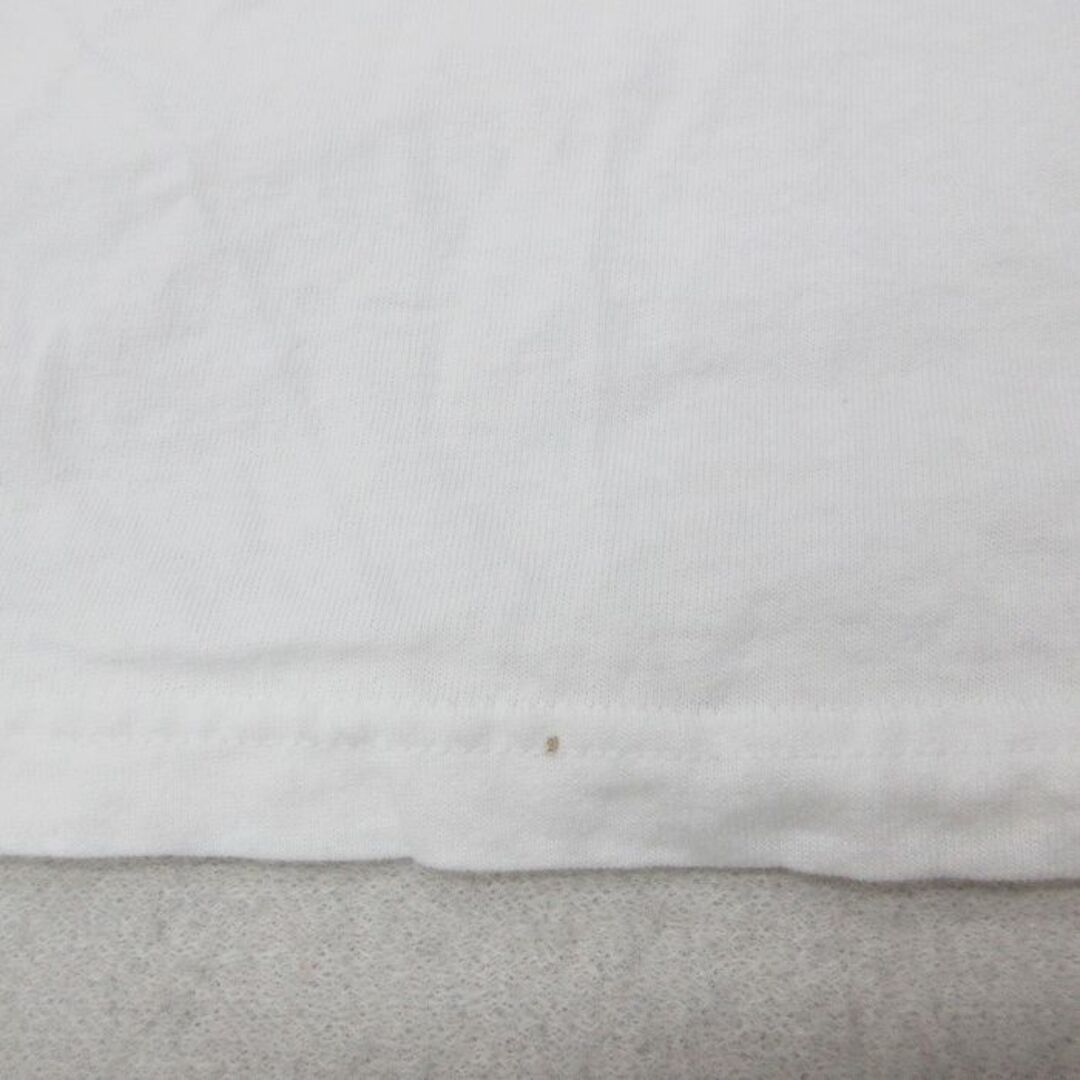XL★古着 半袖 ビンテージ Tシャツ メンズ 00年代 00s マラソン GOLD コットン クルーネック 白 ホワイト 23jul01 中古 メンズのトップス(Tシャツ/カットソー(半袖/袖なし))の商品写真