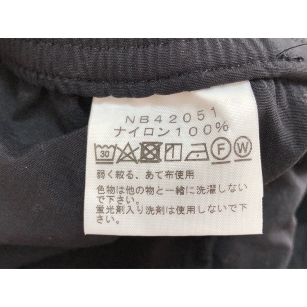 THE NORTH FACE(ザノースフェイス)のTHE NORTH FACE（ノースフェイス）NB42051　VERSATILE SHORT　ショートパンツ【E2720-007】 メンズのパンツ(ショートパンツ)の商品写真