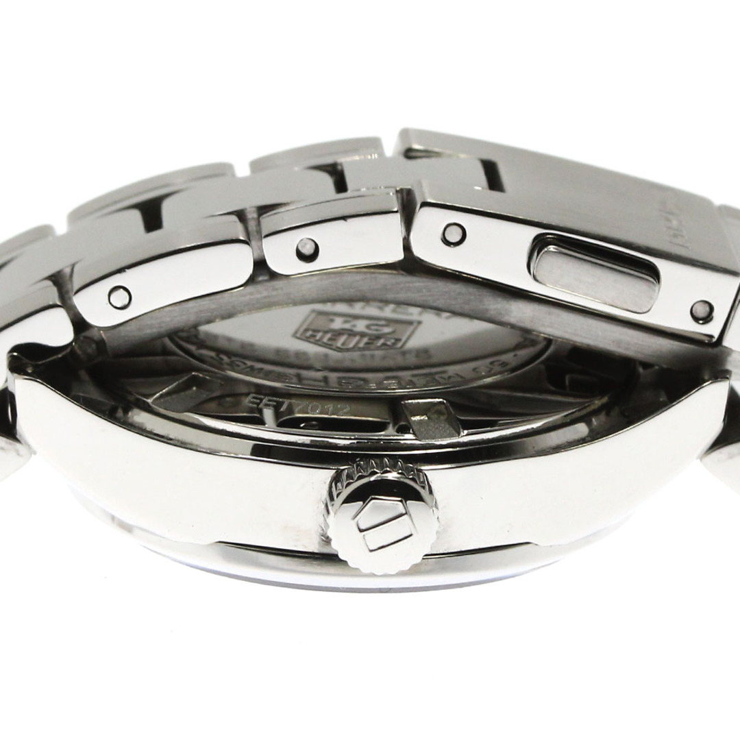 TAG Heuer(タグホイヤー)のタグホイヤー TAG HEUER WV1410 カレラ レディ 13Pダイヤ クォーツ レディース 良品 _806038 レディースのファッション小物(腕時計)の商品写真