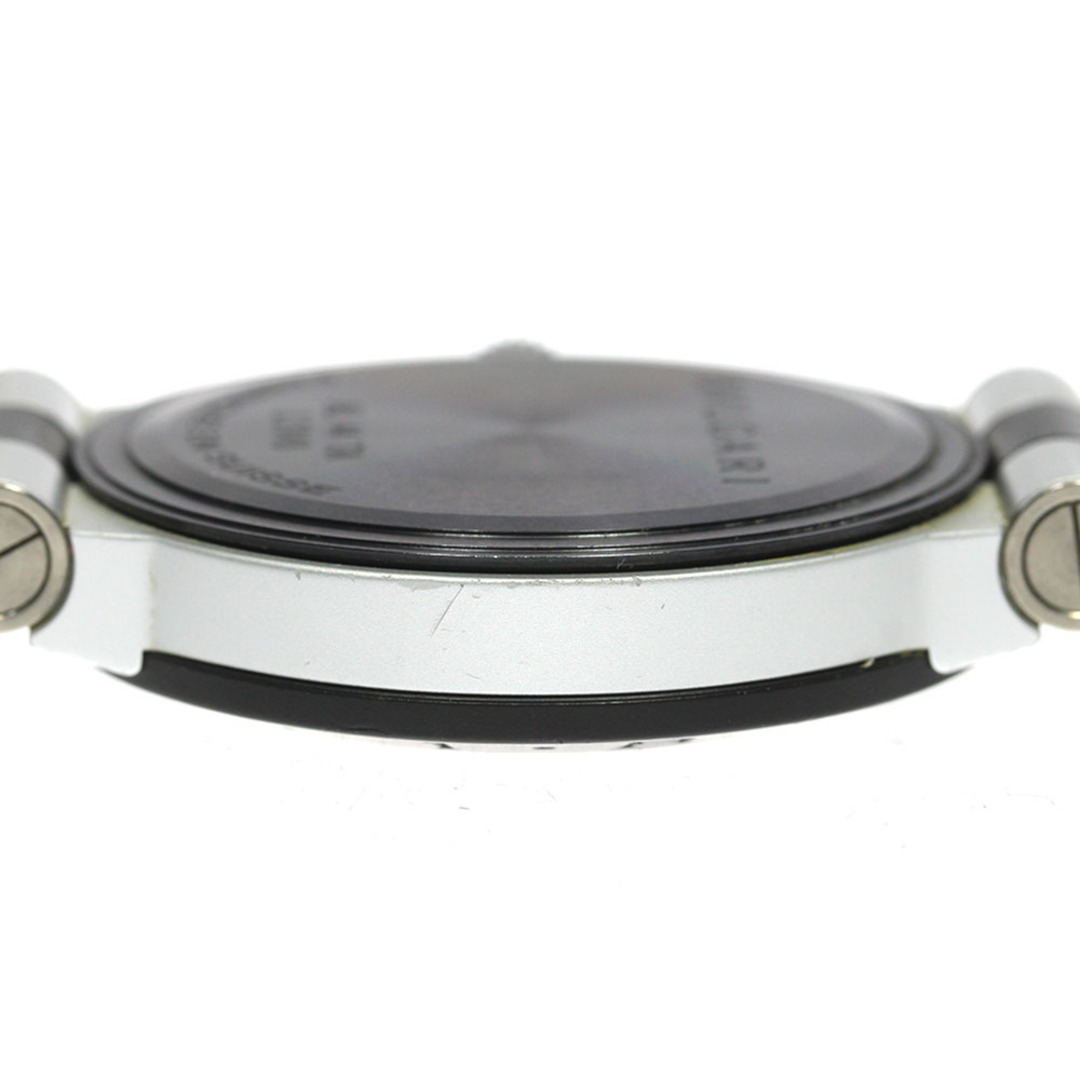 BVLGARI(ブルガリ)のブルガリ BVLGARI AL44TA アルミニウム デイト 自動巻き メンズ 保証書付き_806055 メンズの時計(腕時計(アナログ))の商品写真