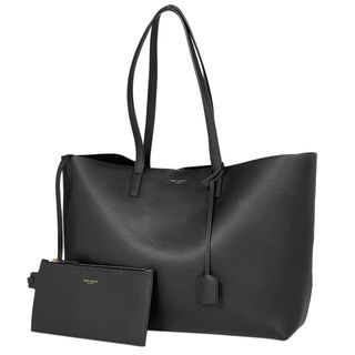 サンローラン(Saint Laurent)のサンローラン ロゴ トートバッグ レディース 【中古】(トートバッグ)