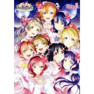 ラブライブ！μ’ｓ　Ｆｉｎａｌ　ＬｏｖｅＬｉｖｅ！　～μ’ｓｉｃ　Ｆｏｒｅｖｅｒ♪♪♪♪♪♪♪♪♪～　ＤＶＤ　Ｄａｙ１(アニメ)