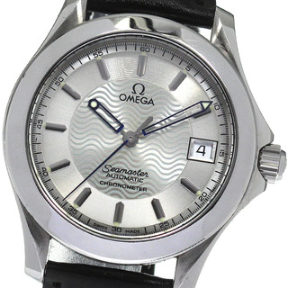オメガ(OMEGA)のオメガ OMEGA 2501.31 シーマスター120 デイト 自動巻き メンズ _805854(腕時計(アナログ))