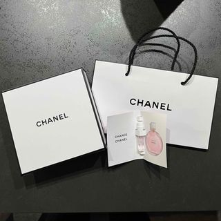 シャネル(CHANEL)のシャネル 香水 CHANEL チャンス オー タンドゥル EDP・SP 1.5m(ノベルティグッズ)