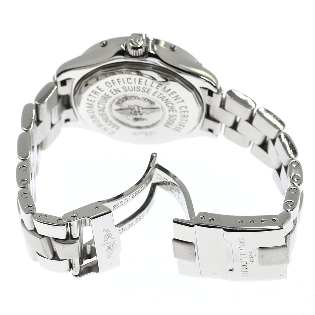 BREITLING(ブライトリング)のブライトリング BREITLING A17350 コルトオーシャン デイト 自動巻き メンズ _800996 メンズの時計(腕時計(アナログ))の商品写真