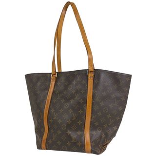 ルイヴィトン(LOUIS VUITTON)のルイ・ヴィトン サック ショッピング レディース 【中古】(トートバッグ)