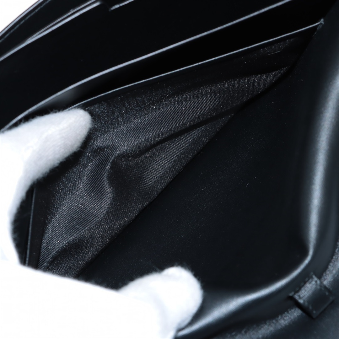 LOEWE(ロエベ)のロエベ  レザー  ブラック ユニセックス クラッチバッグ レディースのバッグ(クラッチバッグ)の商品写真