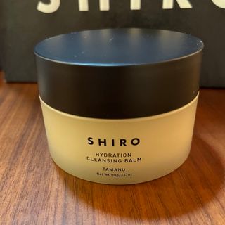 シロ(shiro)のshiro タマヌ クレンジングバーム 90g(クレンジング/メイク落とし)