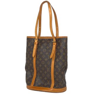 ルイヴィトン(LOUIS VUITTON)の【ジャンク品】ルイ・ヴィトン バケット GM レディース 【中古】(トートバッグ)