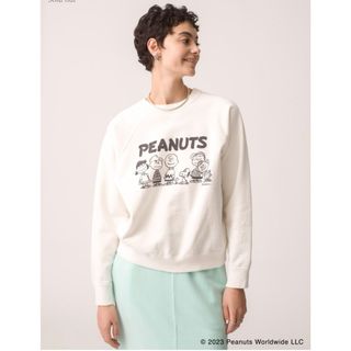 ロンハーマン(Ron Herman)の即完アイテム【PEANUTS×RHC SWEAT】ロンハーマンVINTAGE (トレーナー/スウェット)