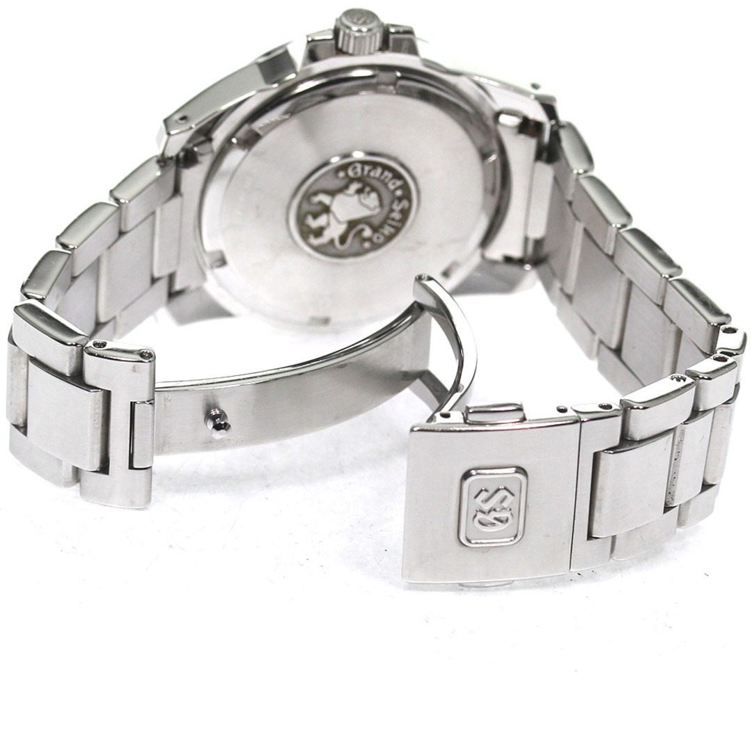 SEIKO(セイコー)のセイコー SEIKO SBGX055/9F62-0AA1 グランドセイコー デイト クォーツ メンズ 良品 箱・保証書付き_806564 メンズの時計(腕時計(アナログ))の商品写真