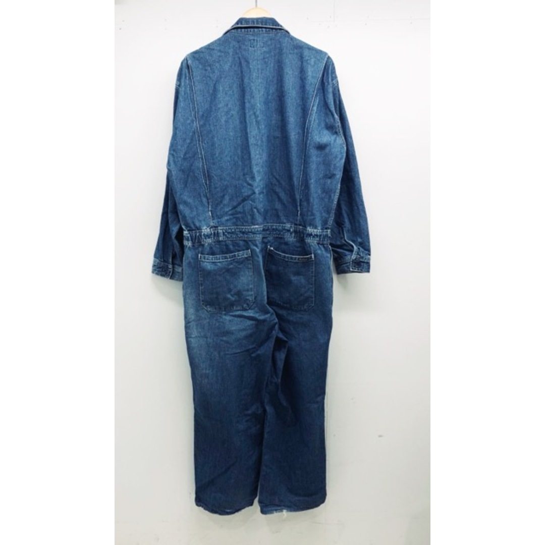 OshKosh - OshKosh(オシュコシュ) デニム オールインワン OshKosh - OshKosh(オシュコシュ) デニム オールインワン