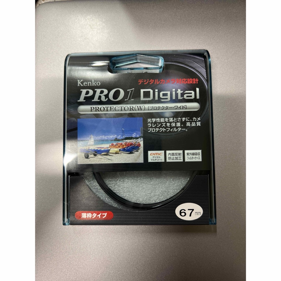 美品!Kenko Zeta plus 難かっ Protector 58mm 美品!Kenko Zeta plus 難かっ Protector 58mm