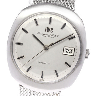 インターナショナルウォッチカンパニー(IWC)のIWC IWC SCHAFFHAUSEN デイト 自動巻き メンズ _806552(腕時計(アナログ))