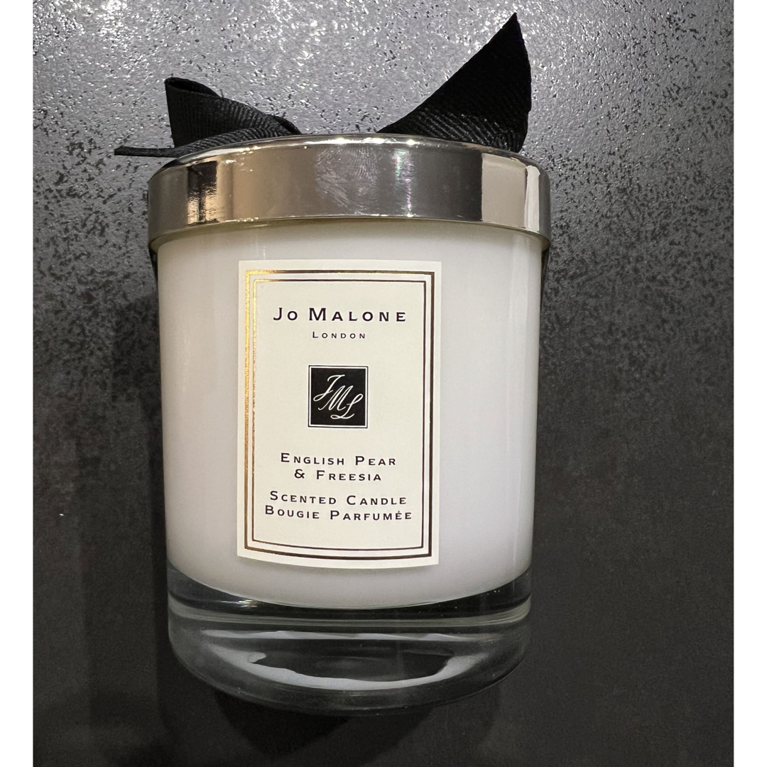 Jo Malone(ジョーマローン)の（minami様専用）JO MALONE フリージア ホーム キャンドル 200 コスメ/美容のリラクゼーション(キャンドル)の商品写真