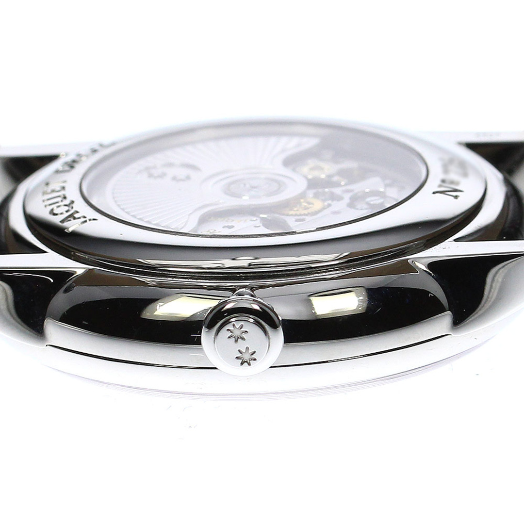 ジャケドロー JAQUET DROZ J007030240 グランセコンド カンティエーム 自動巻き メンズ 良品 箱・保証書付き_804155 メンズの時計(腕時計(アナログ))の商品写真