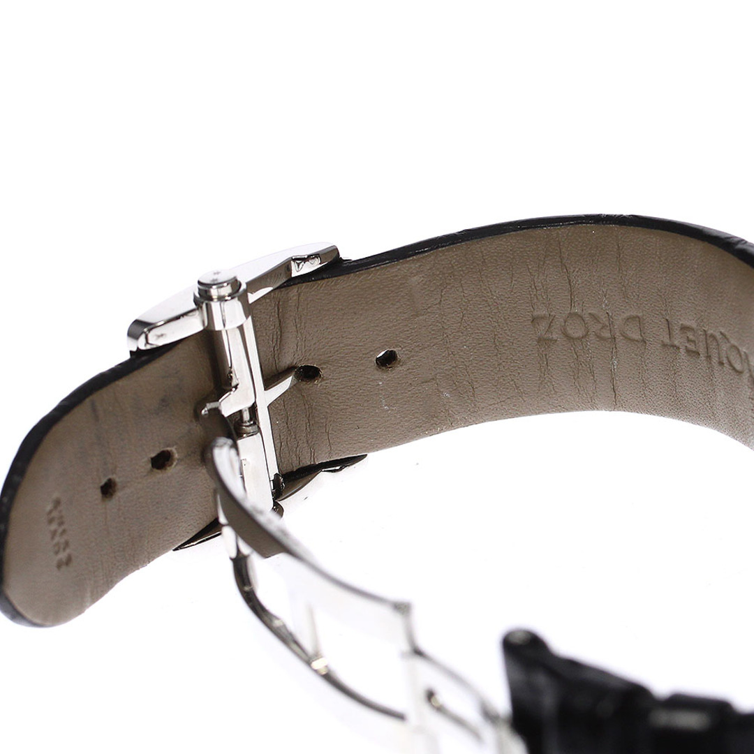 ジャケドロー JAQUET DROZ J007030240 グランセコンド カンティエーム 自動巻き メンズ 良品 箱・保証書付き_804155 メンズの時計(腕時計(アナログ))の商品写真