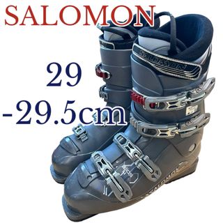 サロモン(SALOMON)のメンズ　スキーブーツ  SALOMON サロモン　  29-29.5cm(ブーツ)