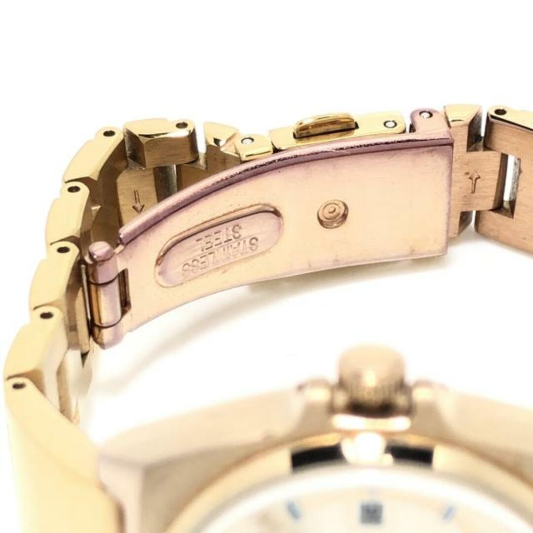 Paul Smith(ポールスミス)のPaulSmith(ポールスミス) 腕時計 クローズドアイズ ミニ 1016-T020712/BB6-122-31 レディース ゴールド レディースのファッション小物(腕時計)の商品写真
